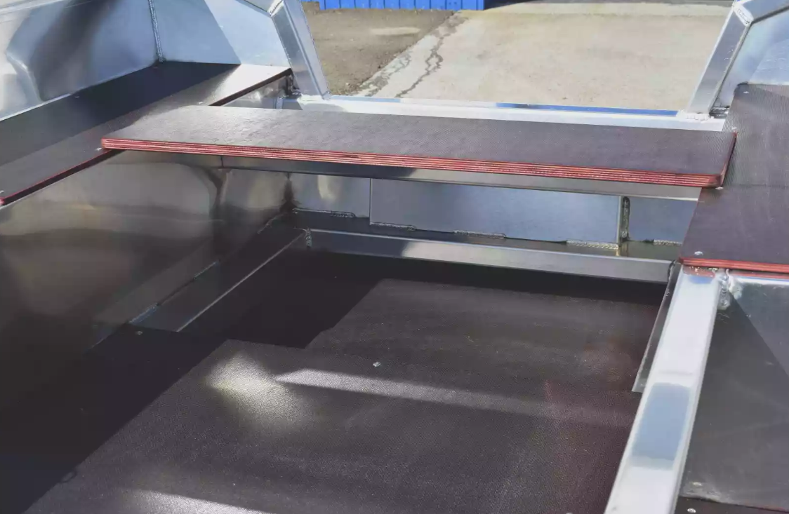 Алюминиевая лодка Неман-400 Р PRO в Саратове