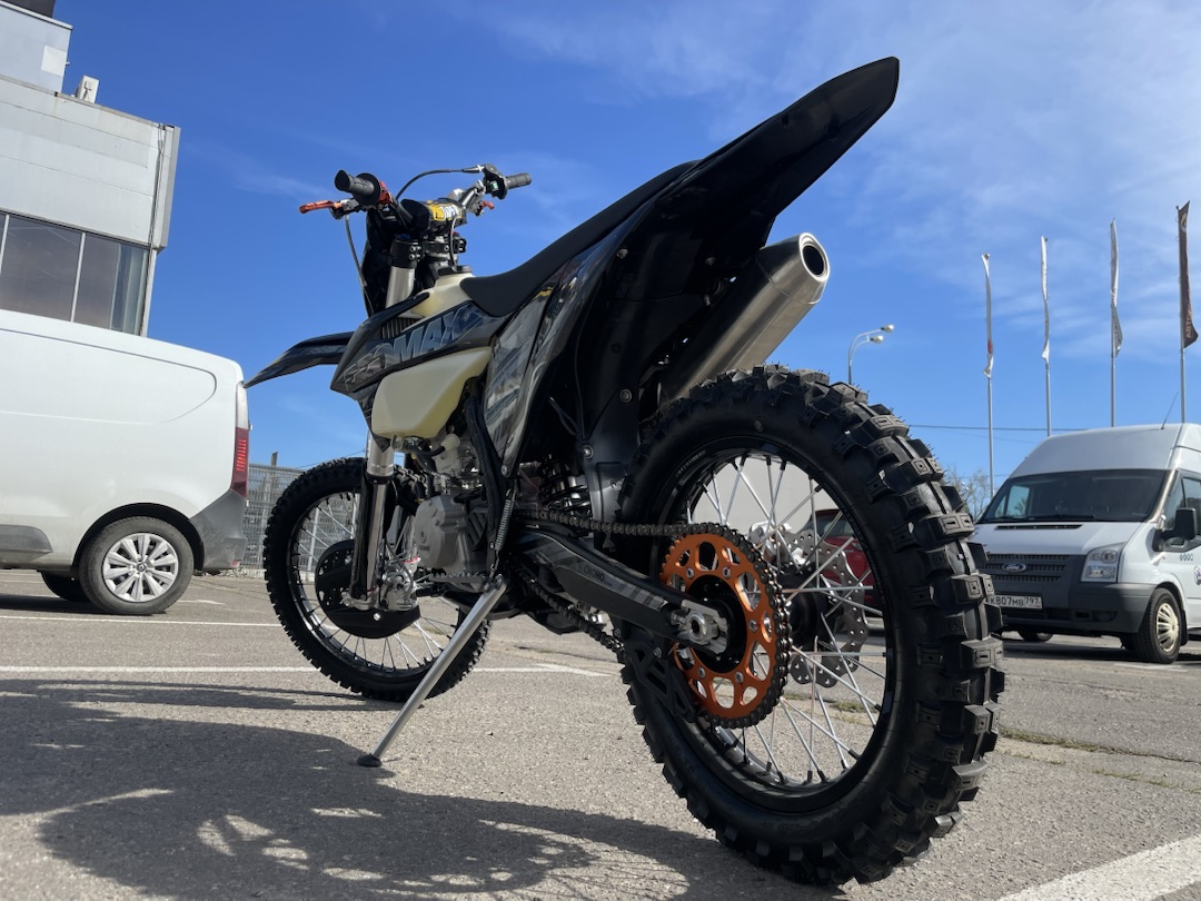 Кроссовый мотоцикл (эндуро) PROMAX PZ9 480 PRO-SPORT в Саратове