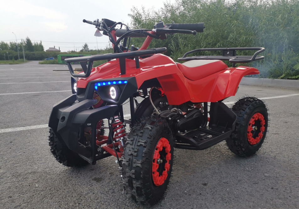 Квадроцикл PROMAX ATV MINI 2T 70CC р/с в Саратове
