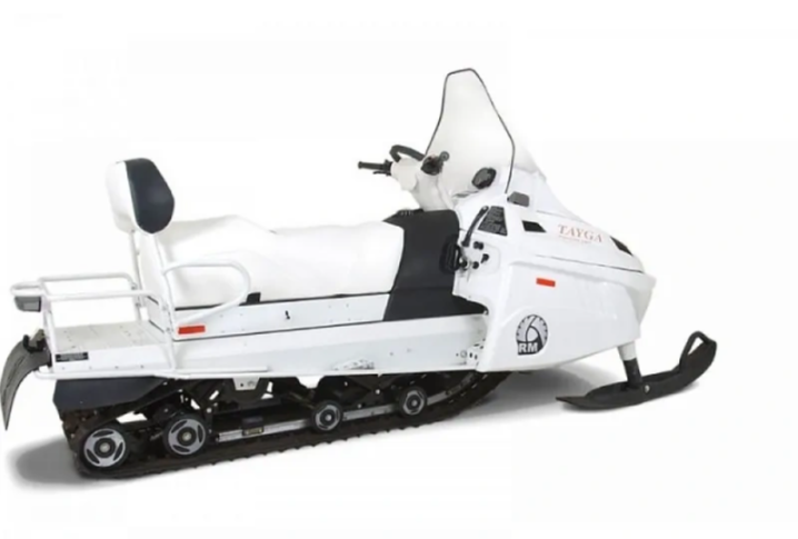 СНЕГОХОД РМ ТАЙГА ПАТРУЛЬ 551 SWT в Саратове