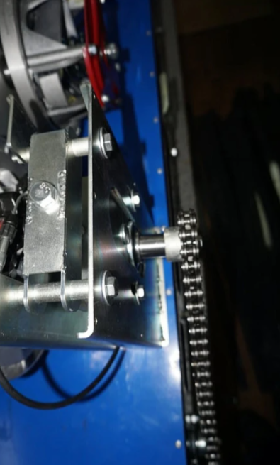 Мотобуксировщик XTREME-MOTORS "Полюс-2" Зима 15 л.с. в Саратове