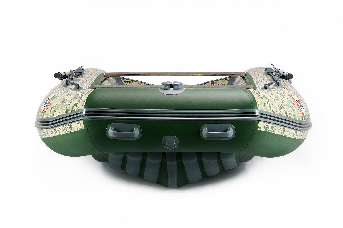 Лодка MISHIMO RAPID 380 PRO в Саратове