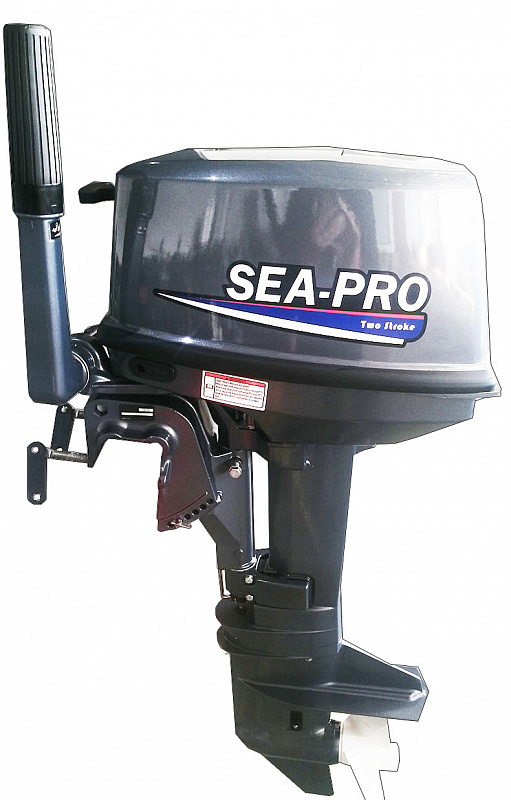 Лодочный мотор SEA-PRO T 9.8S new в Саратове