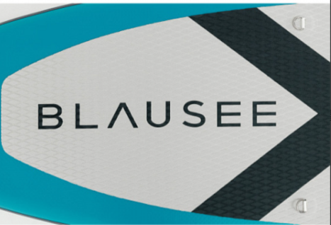 НАДУВНОЙ SUP-BOARD BUSINESS LIGHT BLUE 10,6 в Саратове