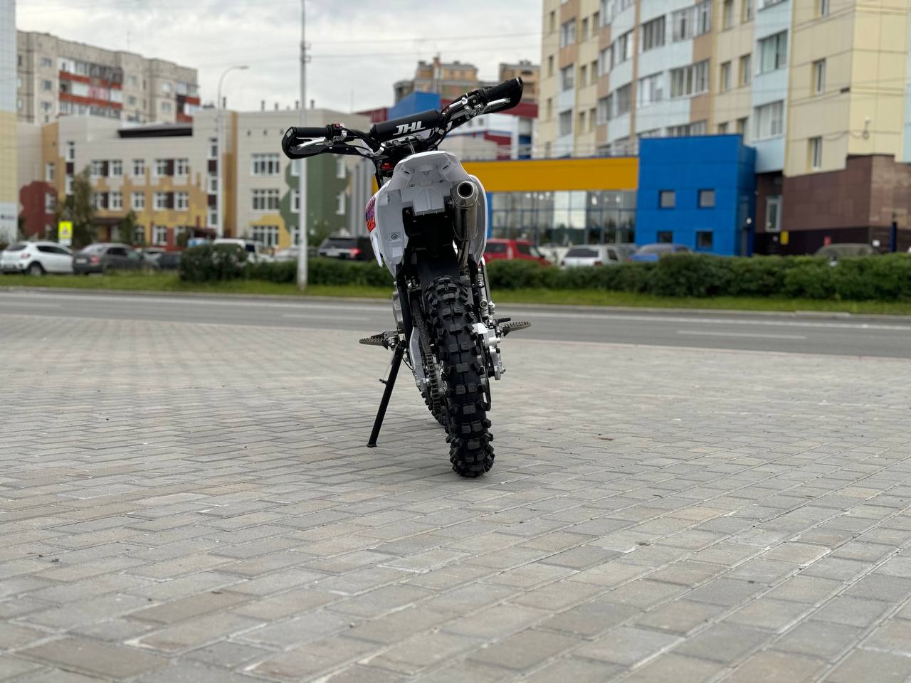 Питбайк JHLMOTO JHL Z140E Pro (YX1P56FMJ) в Саратове