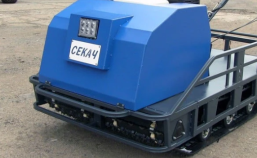 Мотобуксировщик ВЕПС WINTER «СЕКАЧ» 17 в Саратове