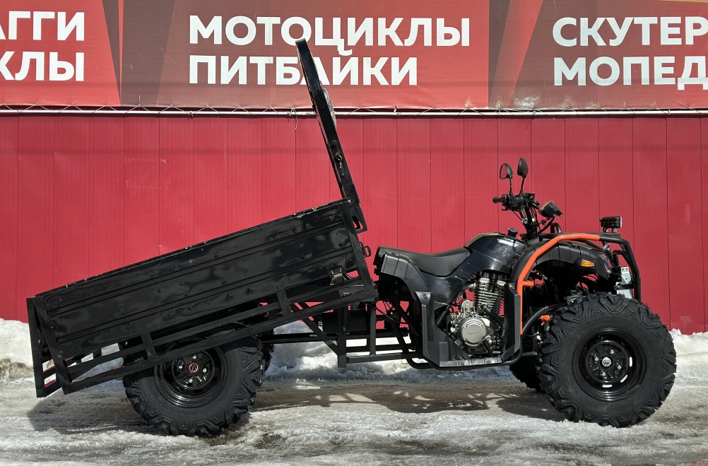 Квадроцикл PROMAX Фермер 350 4x4 ALL ROAD BASIC (2025) в Саратове