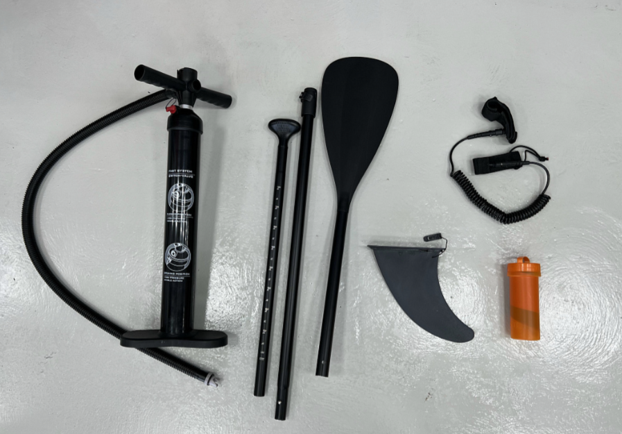 SUP (САП) ДОСКА RAIDEX TAITA PREMIUM SPINE 12,6’ (381СМ) в Саратове