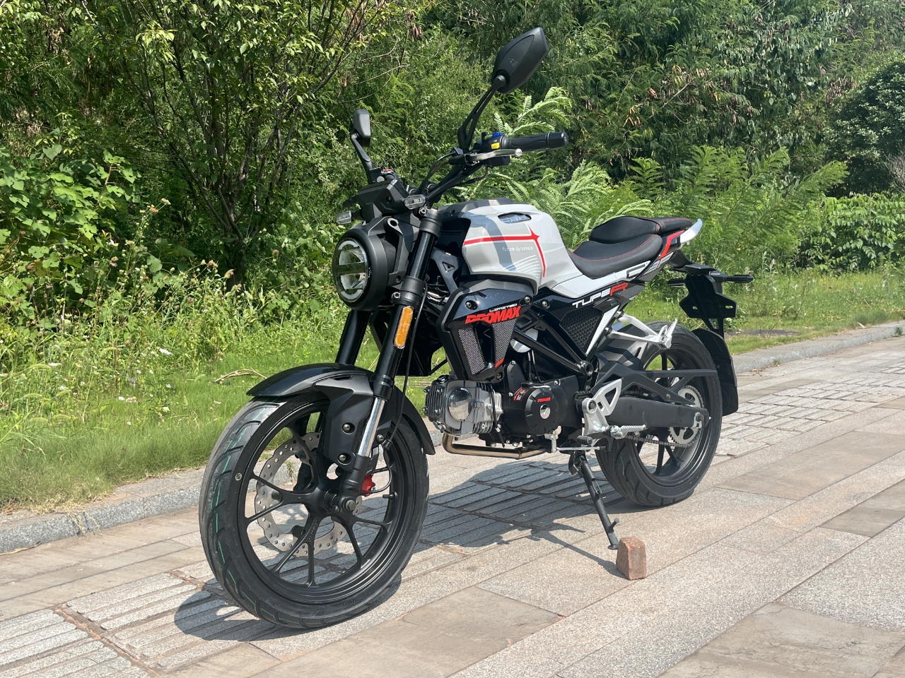 Мопед PROMAX CB130R (49) в Саратове