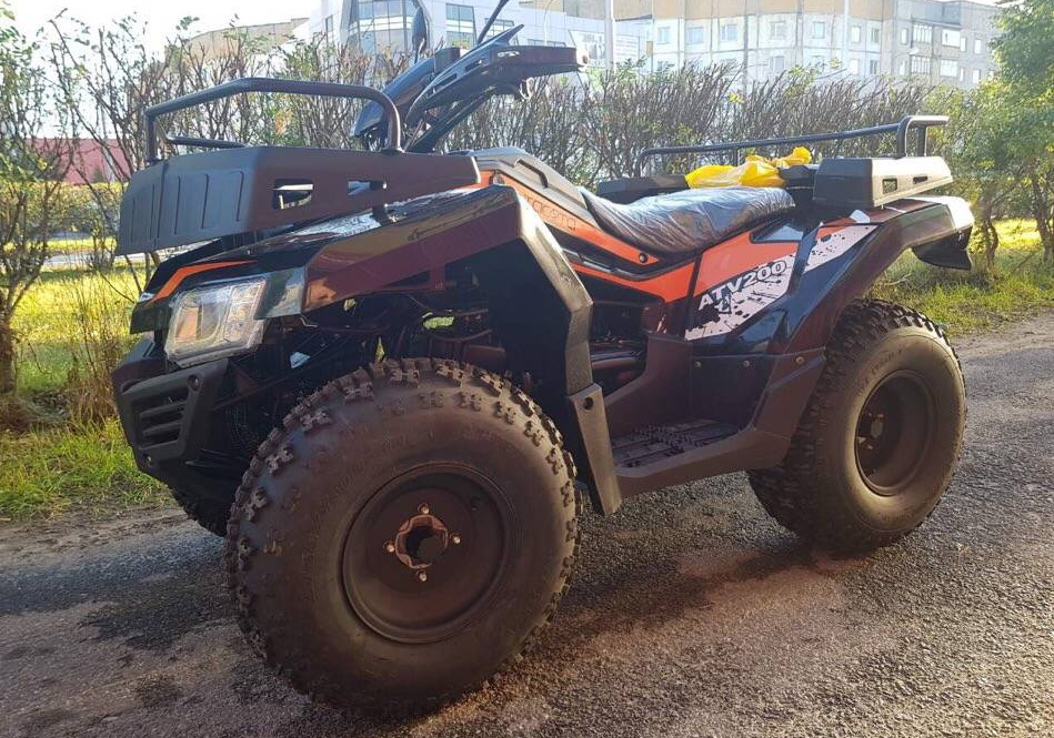 Квадроцикл YACOTA CABO 200 в Саратове