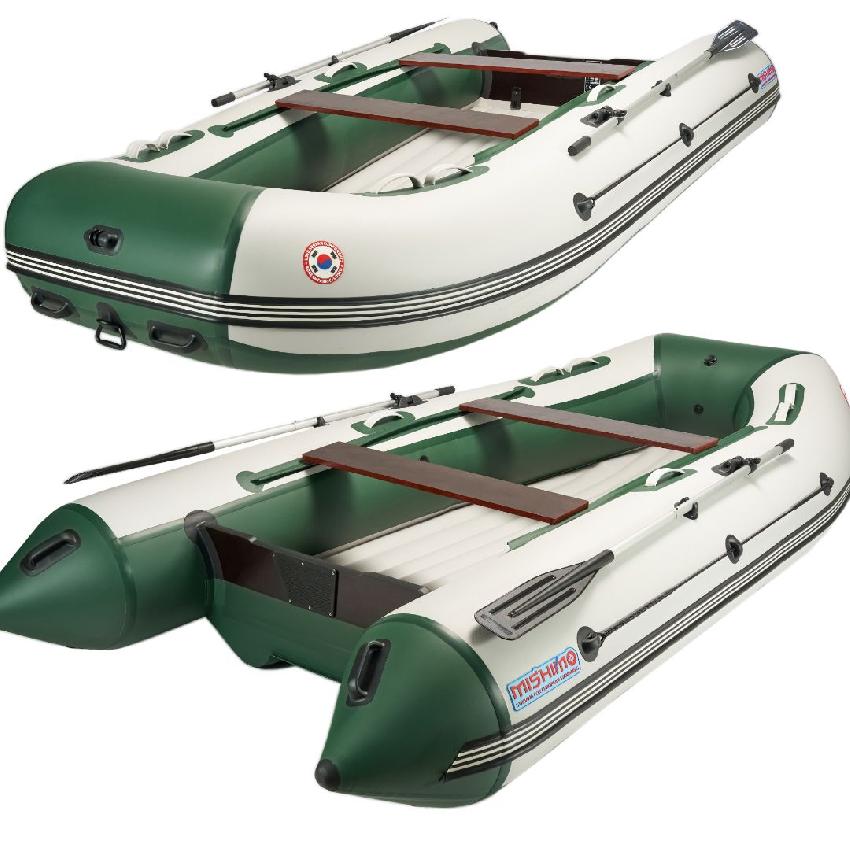 Лодка MISHIMO LITE DF 390 в Саратове