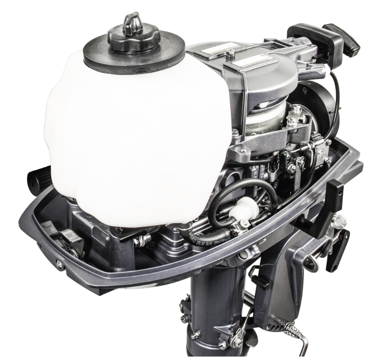 Лодочный мотор APACHE T5 BS в Саратове