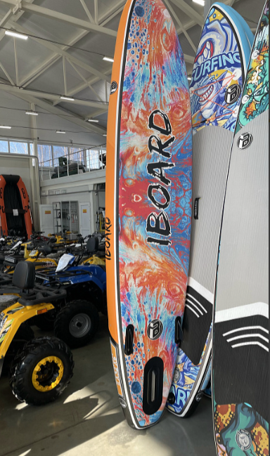 SUP (САП) ДОСКА RAIDEX I BOARD 11’ (332СМ) N 31 в Саратове