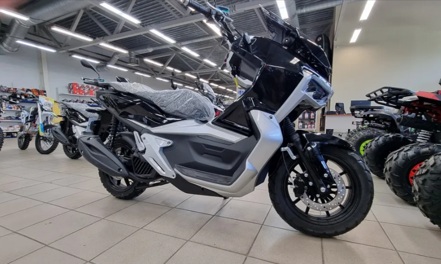 МаксиСкутер PROMAX ADV 200(49) (REPLICA HONDA) в Саратове