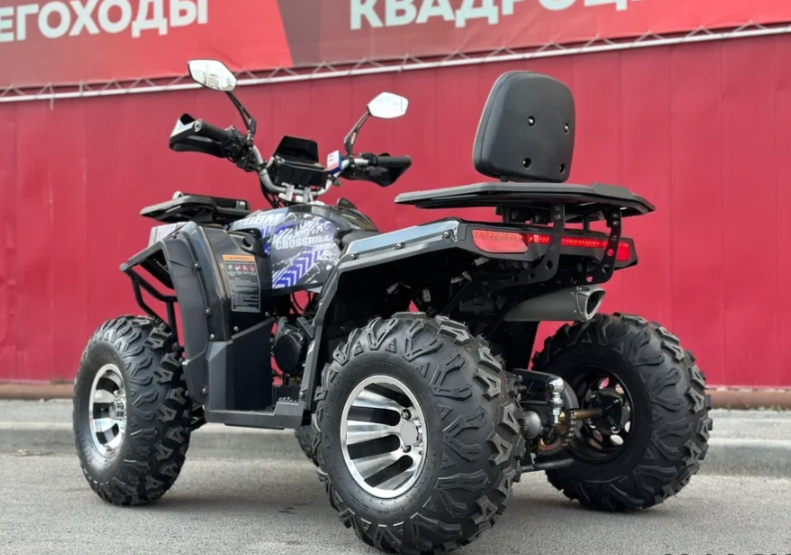 Квадроцикл GBM CROSS HILL 300 NEW PREMIUM в Саратове