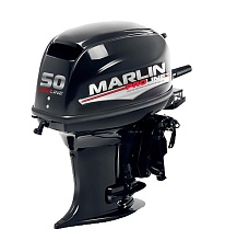 Лодочный мотор MARLIN PROLINE MP 50 AMH ПОД ВОДОМЕТ в Саратове