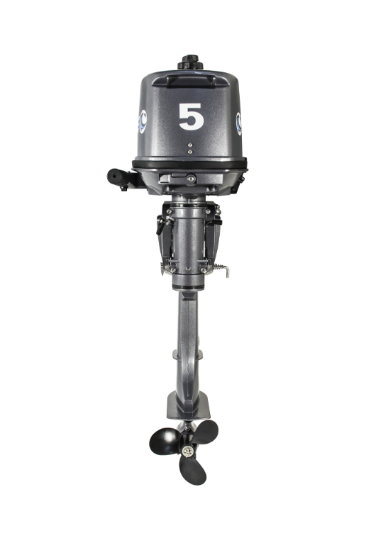 Лодочный мотор APACHE T5 BS в Саратове