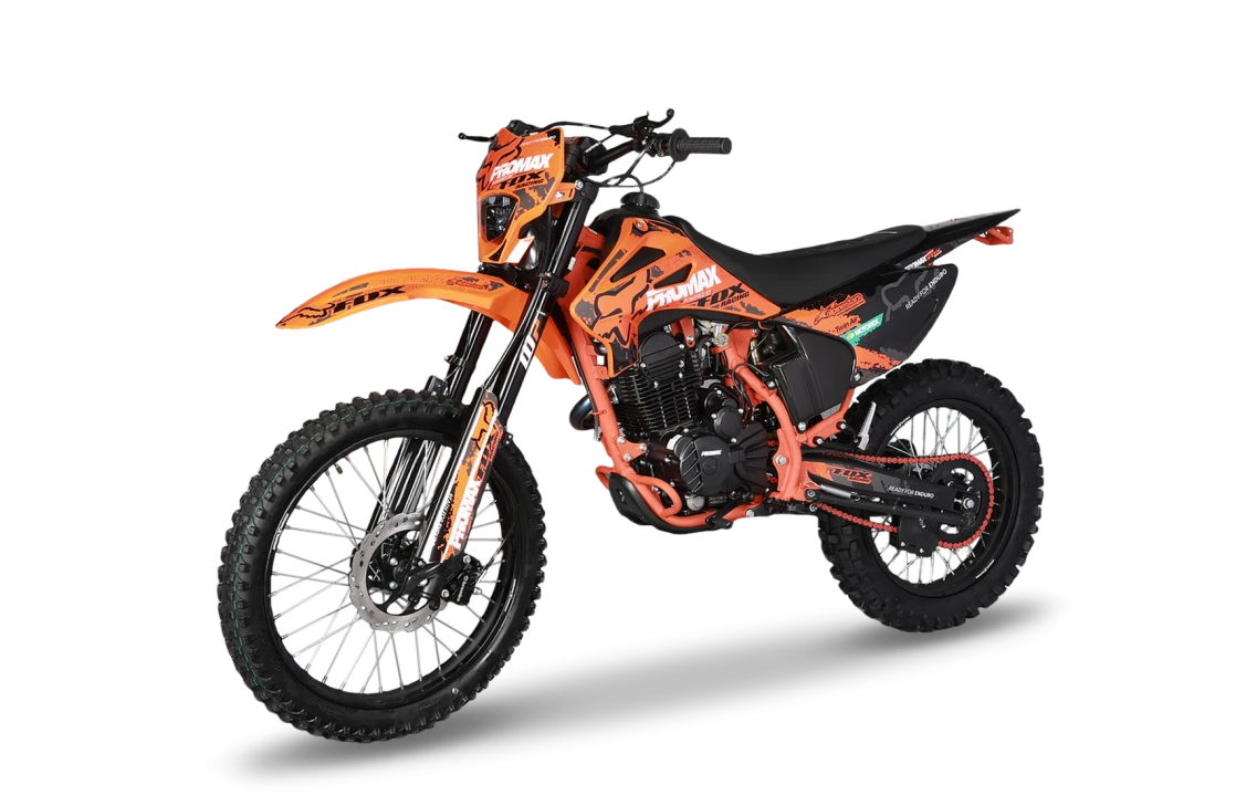 Кроссовый мотоцикл PROMAX MX280 в Саратове