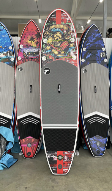 SUP (САП) ДОСКА RAIDEX TAKUMO 10.6’ (320СМ) N 10 в Саратове