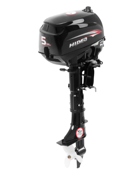 Лодочный мотор HIDEA HDF5HS (с баком) в Саратове