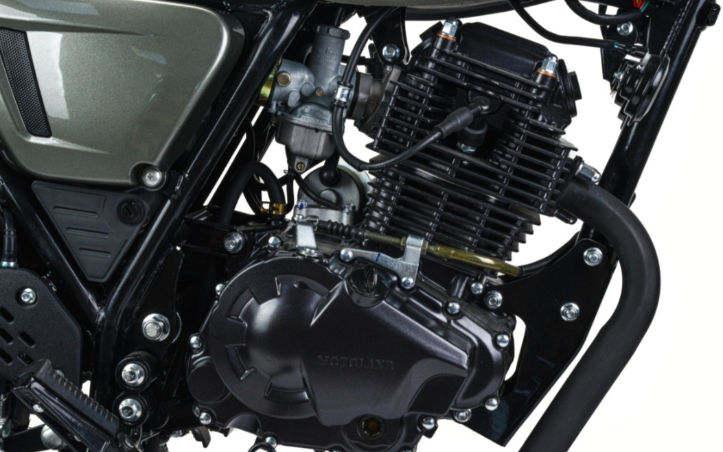 Мотоцикл MOTOLAND (МОТОЛЕНД) TEXAS 300 в Саратове