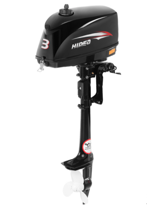 Лодочный мотор HIDEA HD3FHS в Саратове