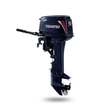 ЛОДОЧНЫЙ МОТОР TOHATSU M 30 HS в Саратове