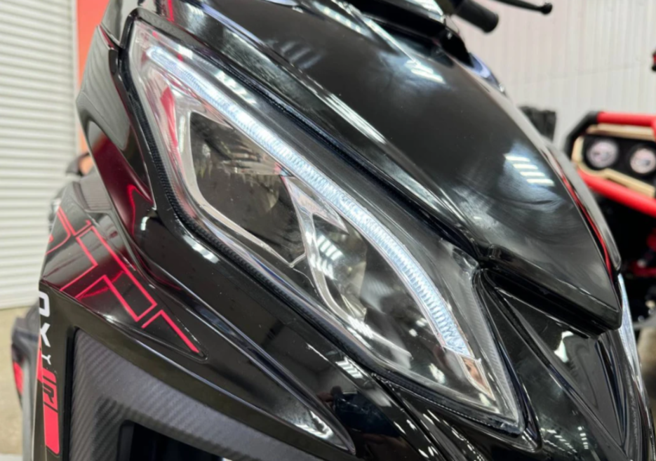 Скутер PROMAX ROX 200 (49) в Саратове