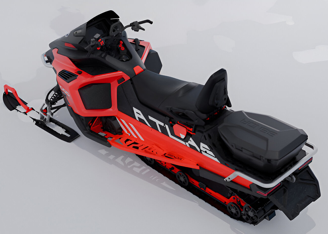 Миниснегоход BENDA ATLAS 1000 в Саратове