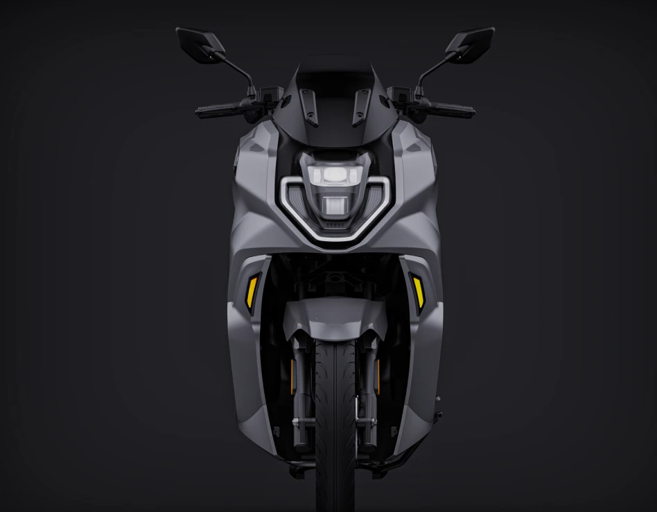 Скутер FAIDET BATUR 250(49) в Саратове