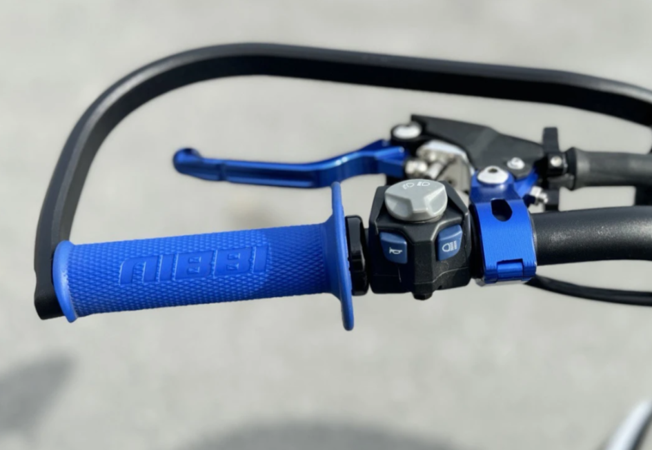 Кроссовый мотоцикл FAIDET NC300S ULTRA KKE в Саратове