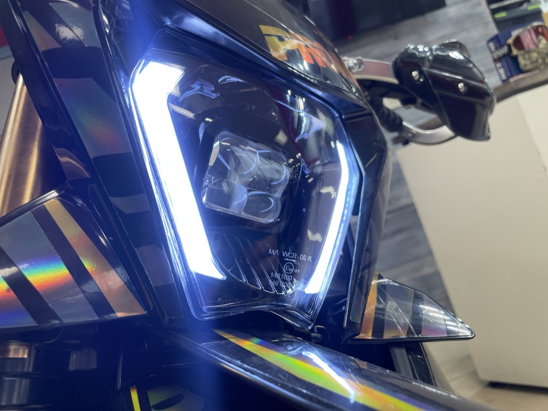 Кроссовый мотоцикл PROMAX BLACKOUT NB300 MX в Саратове