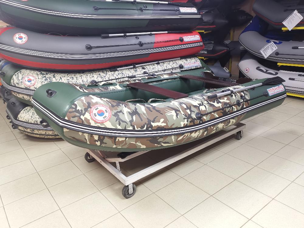 Лодка MISHIMO PRO 400 в Саратове