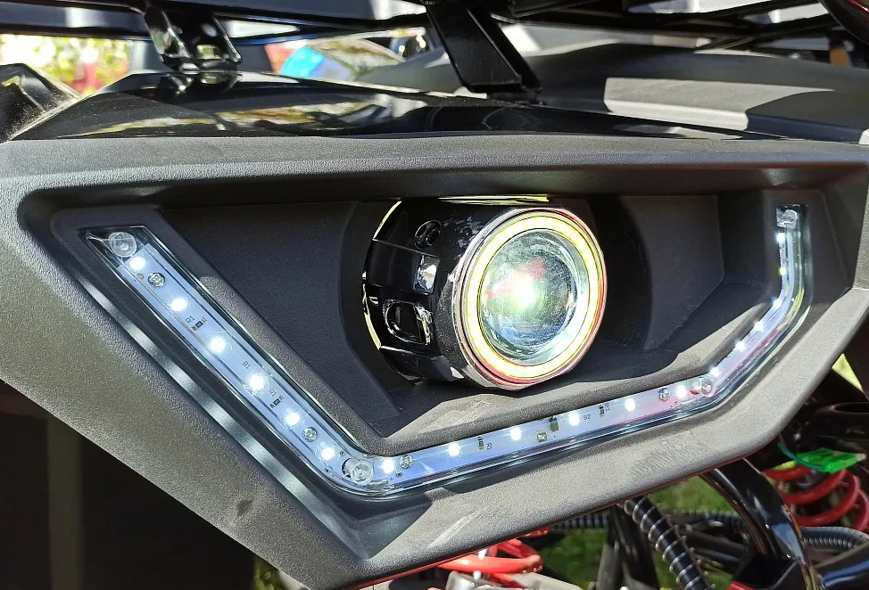 Квадроцикл PROMAX WILD 300 LUX "АНТИВИБРАЦИОННЫЙ" в Саратове