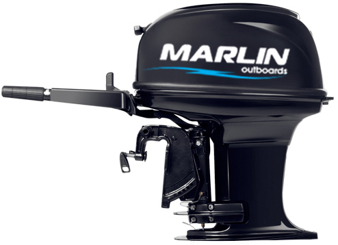 Лодочный мотор MARLIN MP 40 AMH в Саратове