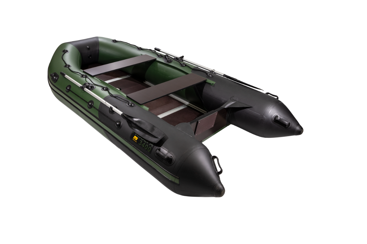 Лодка Ривьера Максима 3400 СК в Саратове