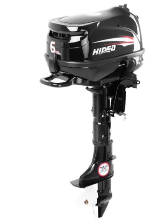 Лодочный мотор HIDEA HDF6HS в Саратове