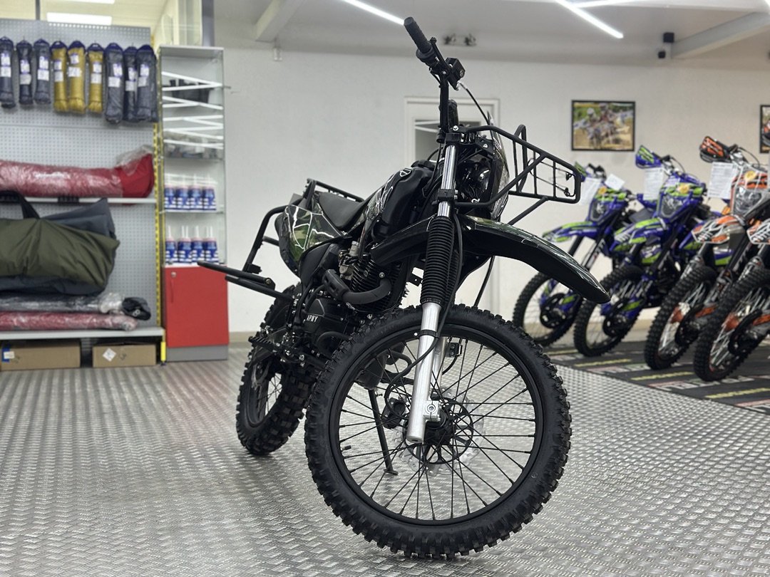 Кроссовый мотоцикл PROMAX ARMY 250 в Саратове