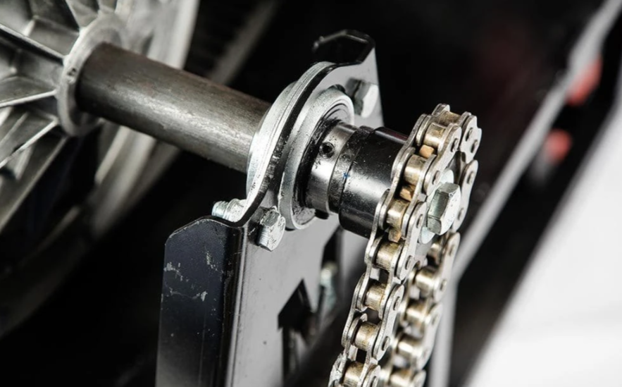 Мотобуксировщик МУЖИК М500 ЛОНГ 15 л.с. в Саратове