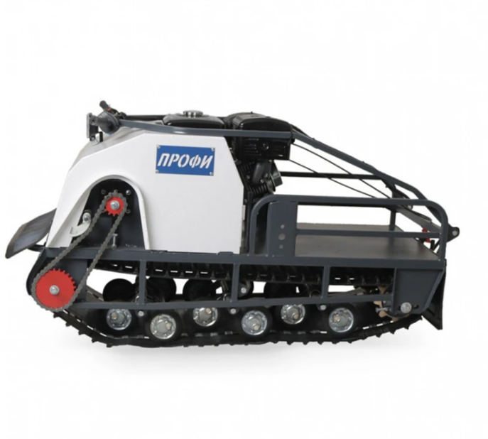 Мотобуксировщик ВЕПС WINTER «ПРОФИ» 15 в Саратове