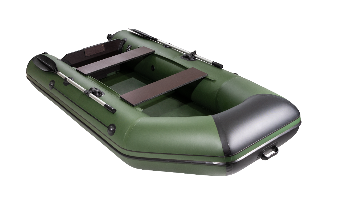 Лодка АКВА 2900 в Саратове