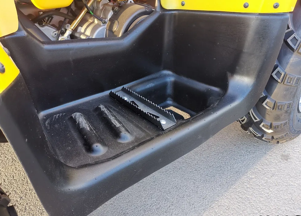 КВАДРОЦИКЛ IRBIS ATV200 в Саратове