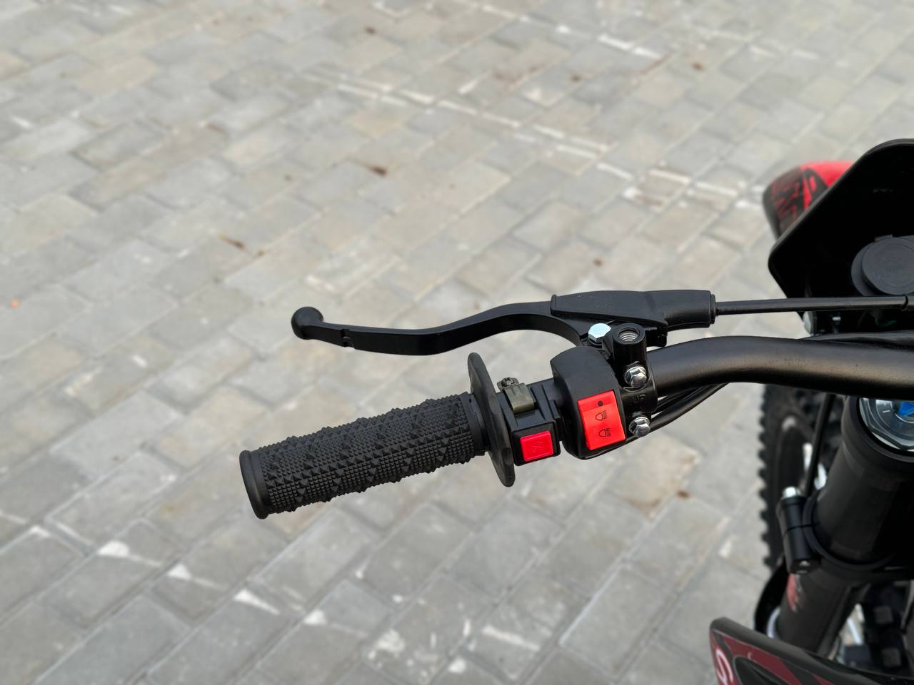 Кроссовый мотоцикл Sanchez Maniac CB300F в Саратове