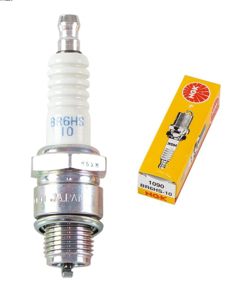 Свеча зажигания NGK BR6HS-10 1090 в Саратове