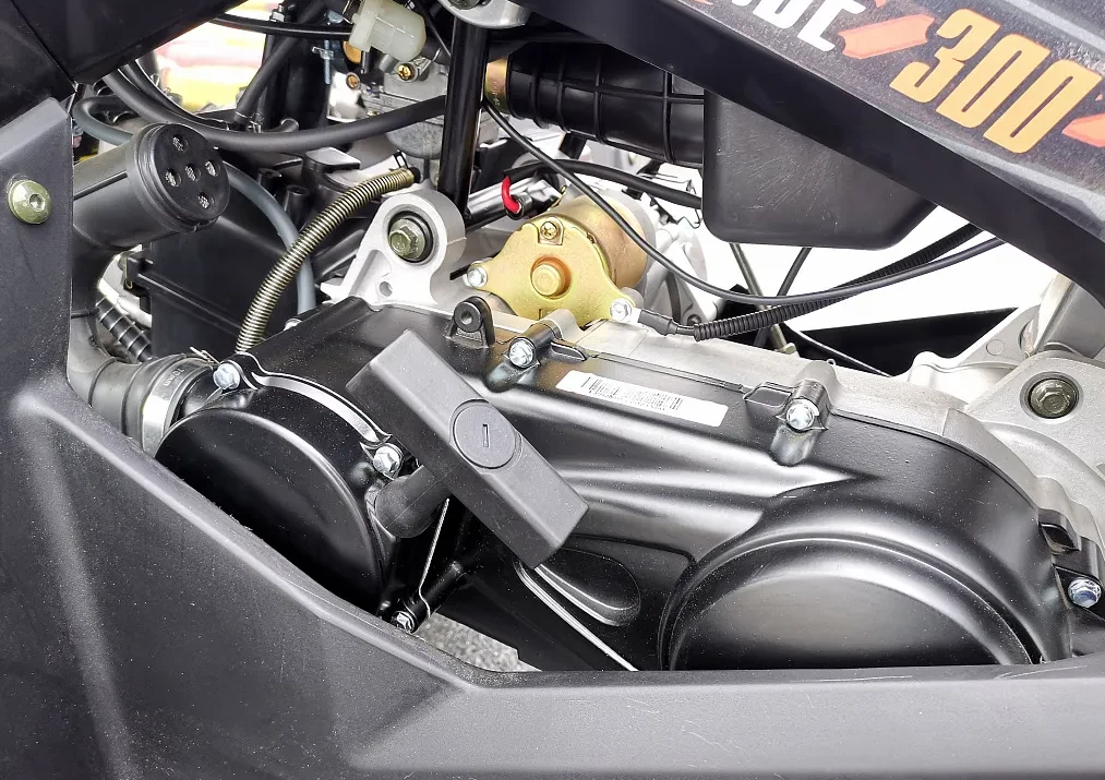 Квадроцикл PROMAX RENEGADE 280 WINCH PRO (2025) в Саратове