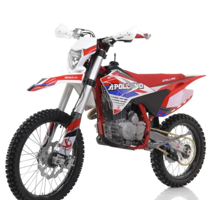 Кроссовый мотоцикл Apollino AMX-F 300 в Саратове