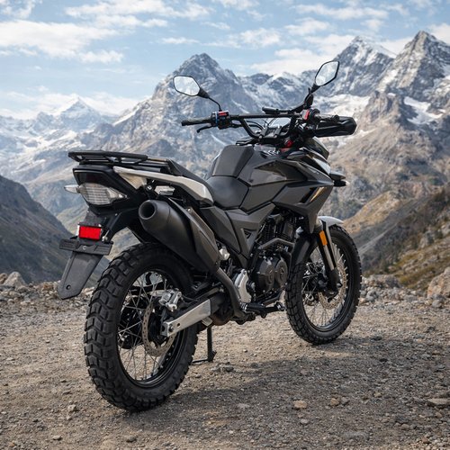 Мотоцикл PROMAX TOURING PR300 в Саратове