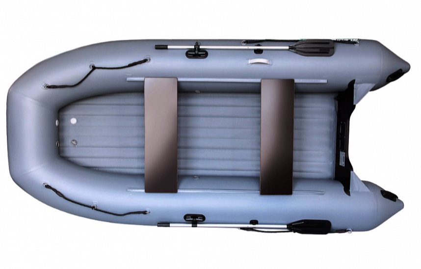 НАДУВНАЯ ЛОДКА GLADIATOR E380S в Саратове