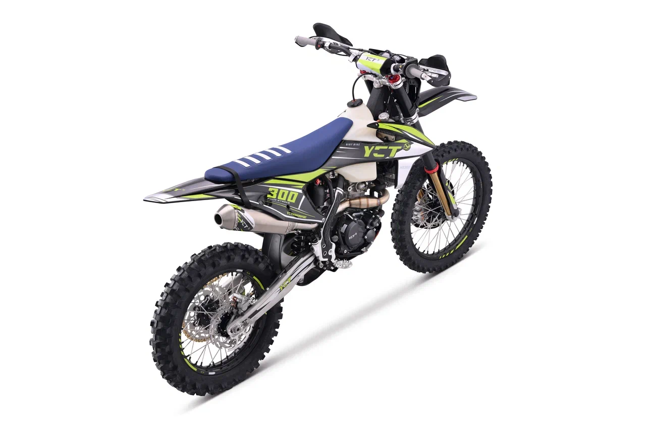 Кроссовый мотоцикл YACOTA NB300 в Саратове