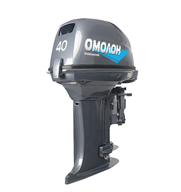 Лодочный мотор ОМОЛОН MP 40 AMH в Саратове